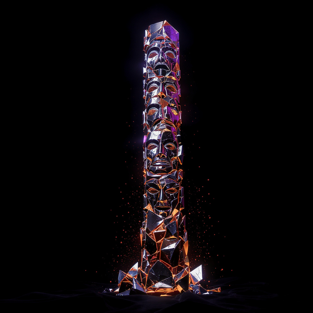 Chrome Totem