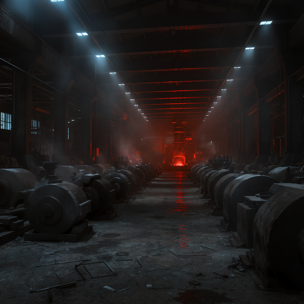 Cold Foundry
