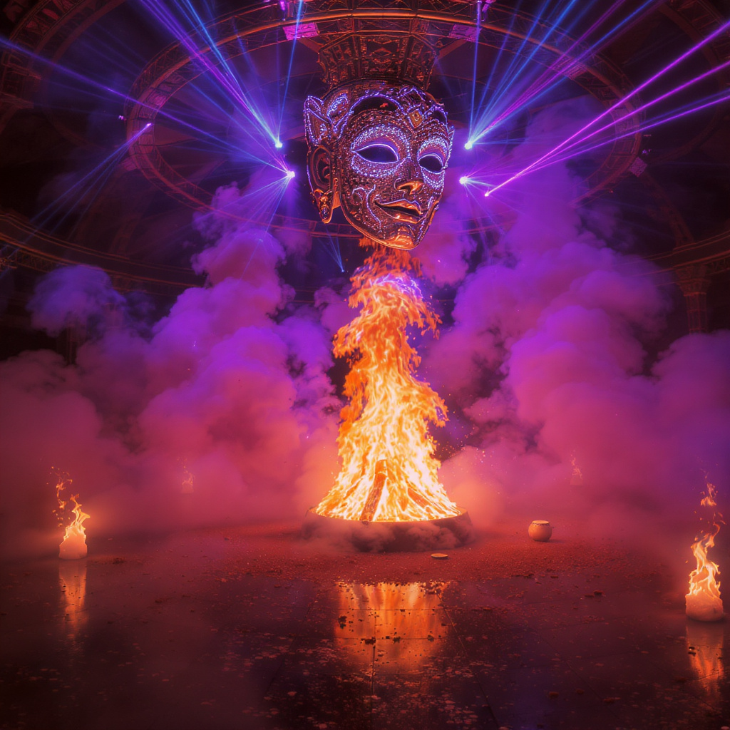 Full Ritual Engaged