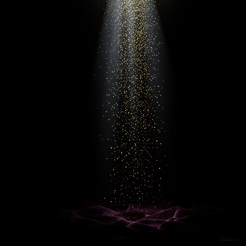 Gold Dust Descent