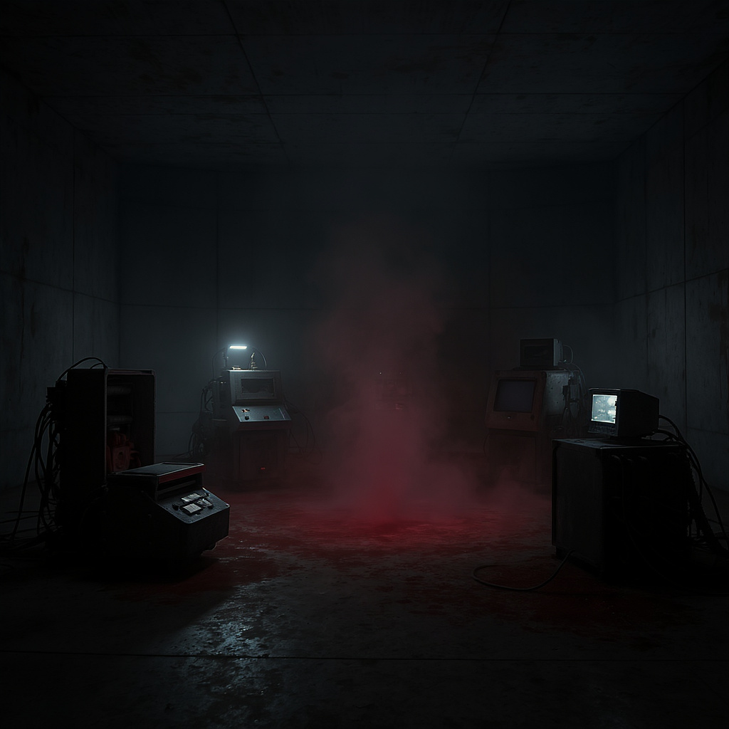 Machine Ritual