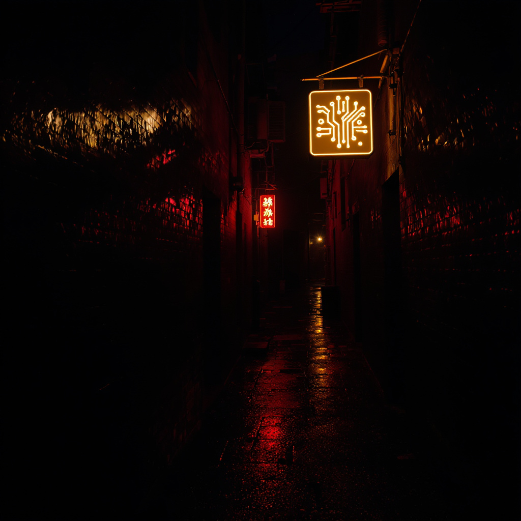 Plum Light District