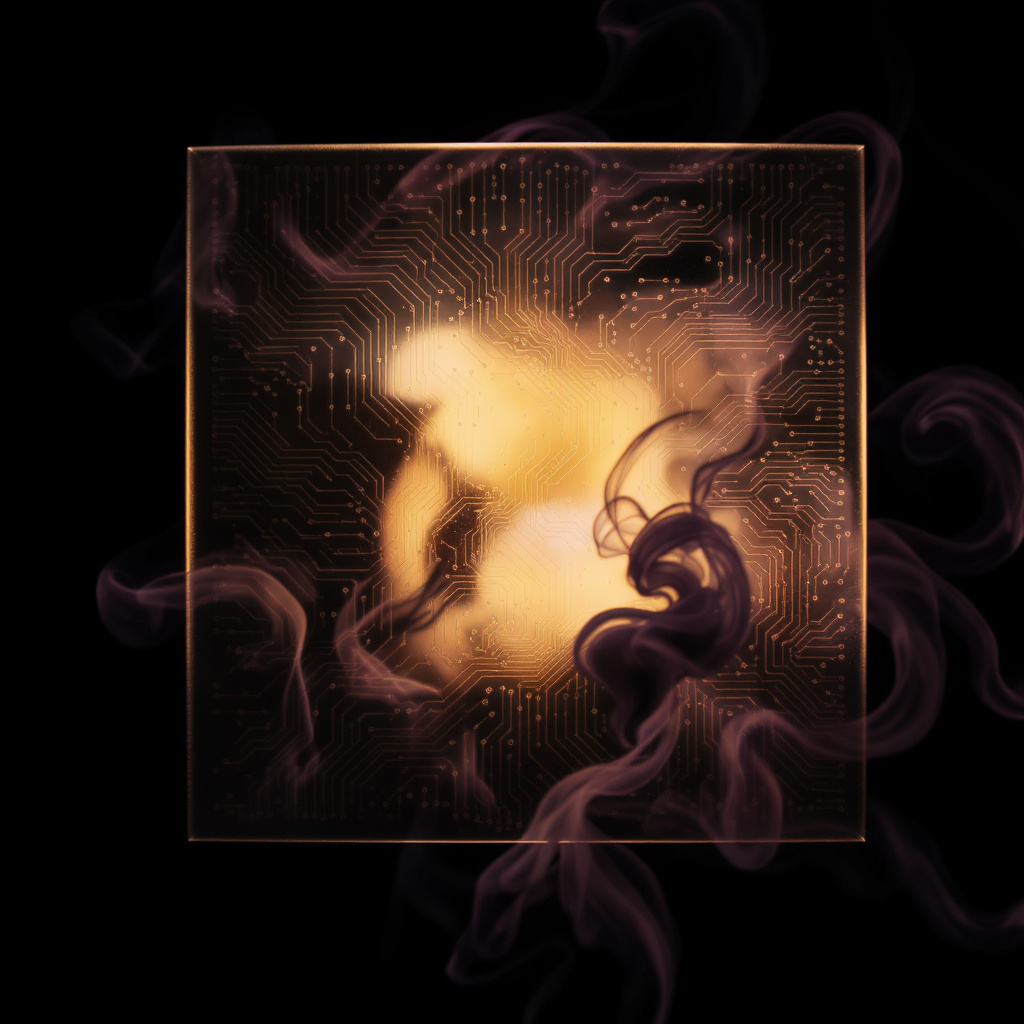 Smoke Under Glass