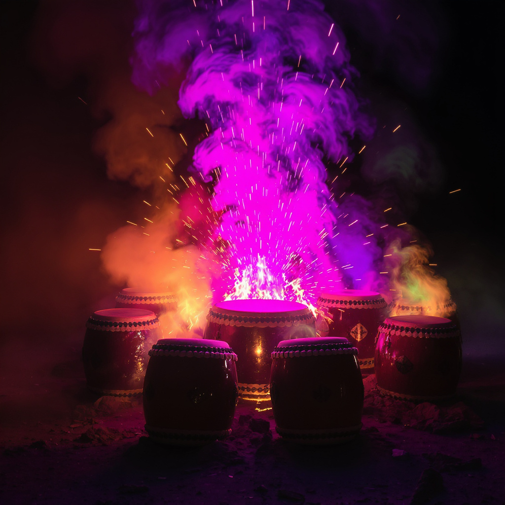 Taiko Storm Protocol