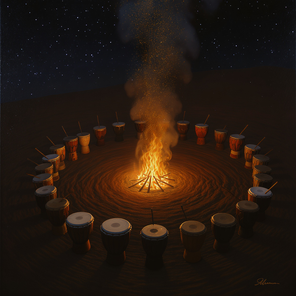 The Gathering Pulse
