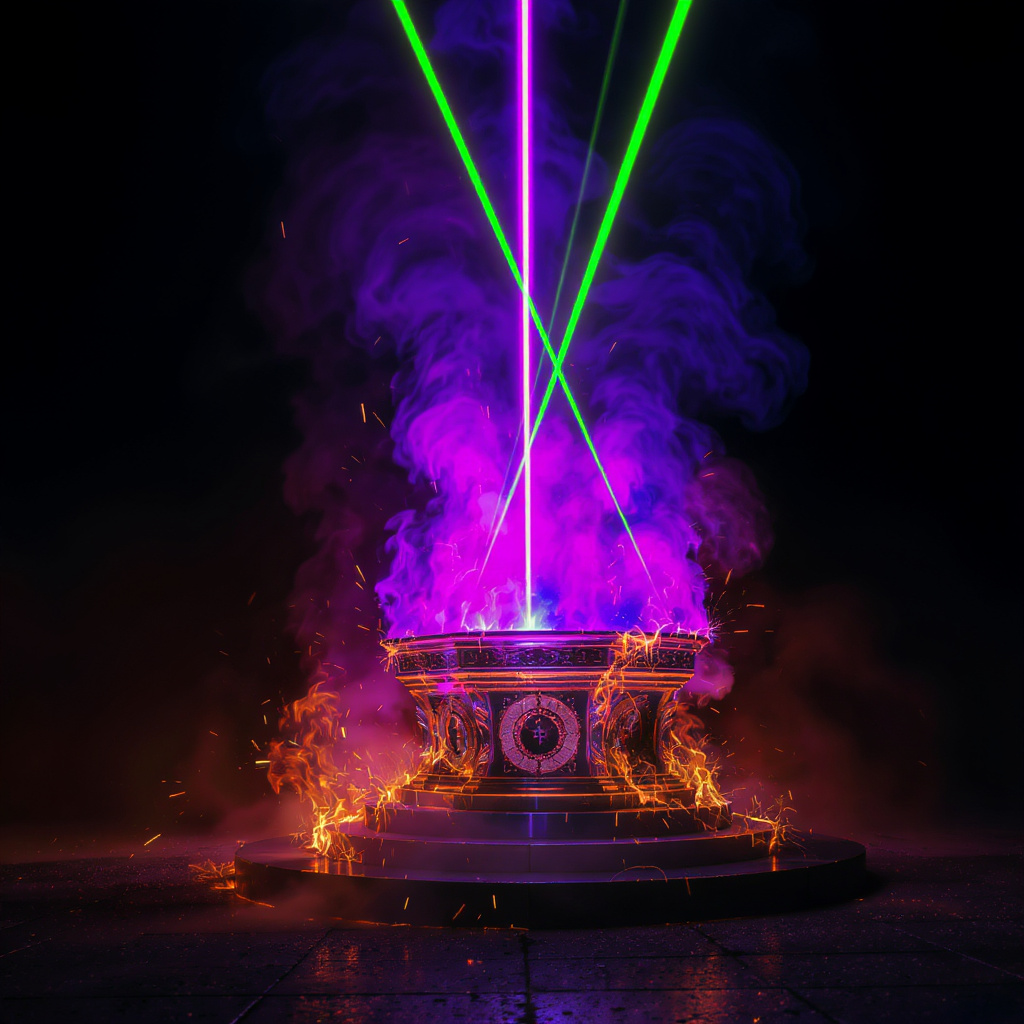 Voltage Altar